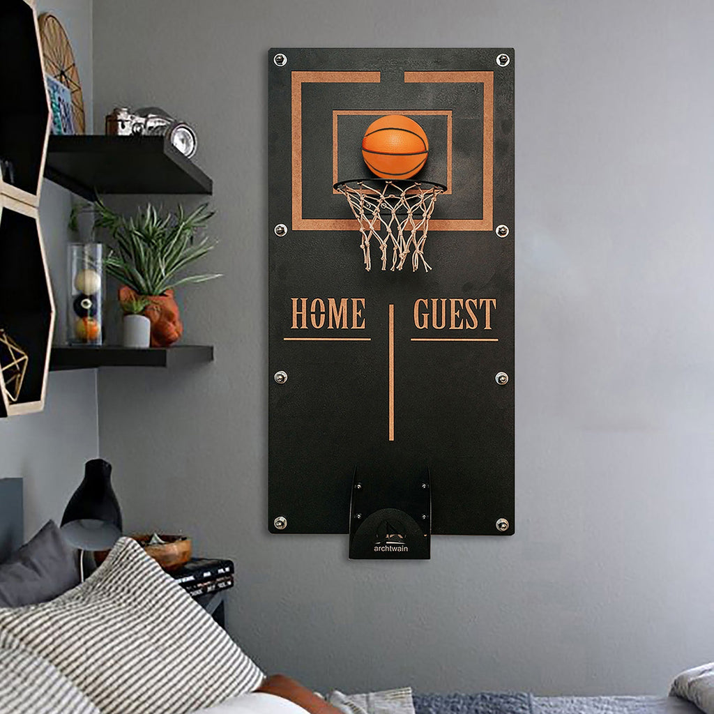 game-archtwain-Mega Basketball Wall GameCraft-home office decorations