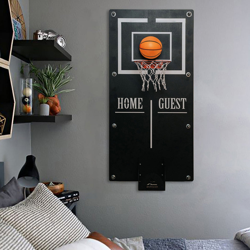 game-archtwain-Mega Basketball Wall Game-home office decorations