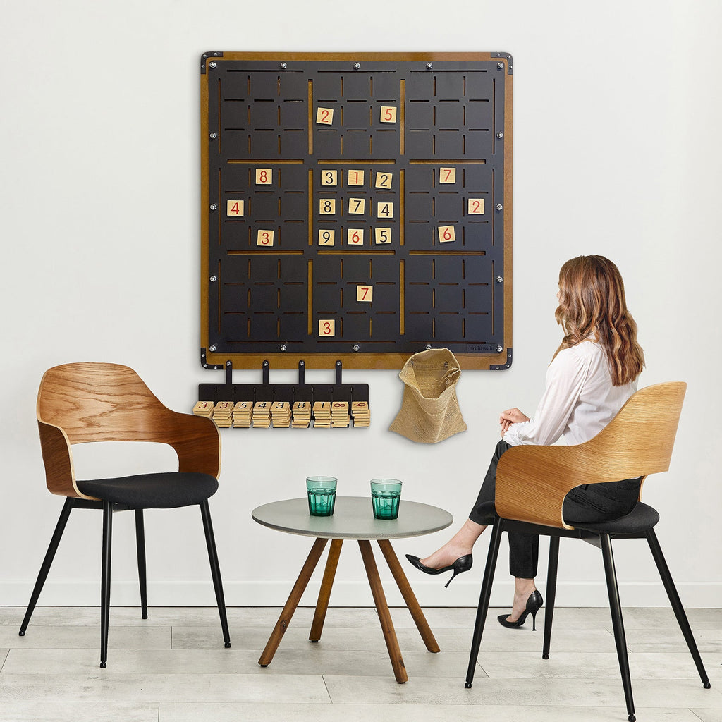 game-archtwain-Mega Size Sudoku Board-home office decorations