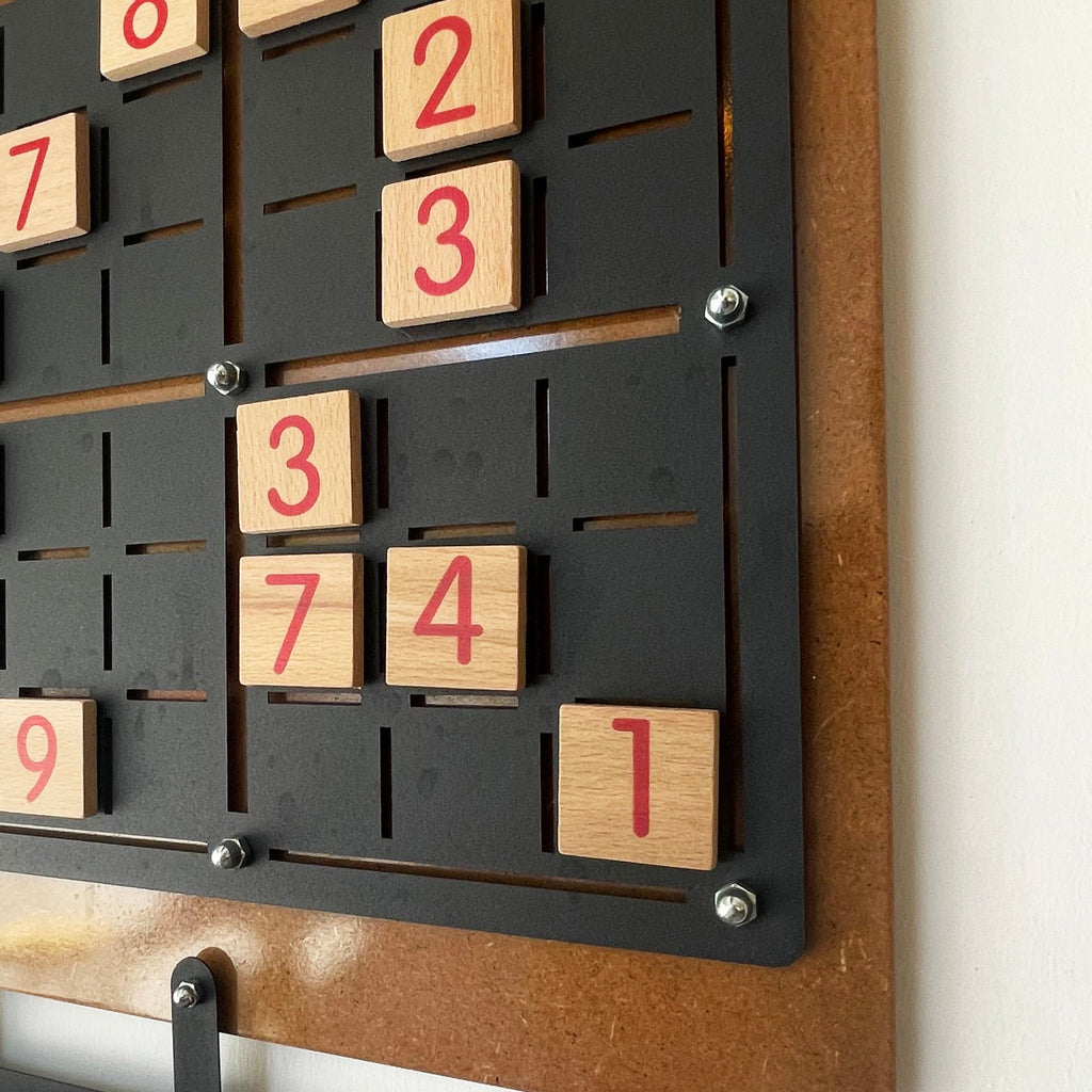 game-archtwain-Mega Size Sudoku Board-home office decorations