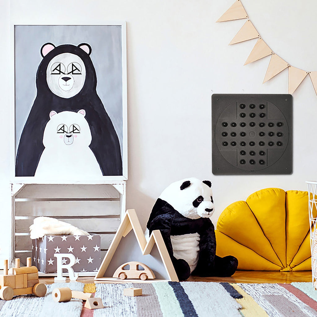 game-archtwain-Peg Solitaire Wall Game-home office decorations