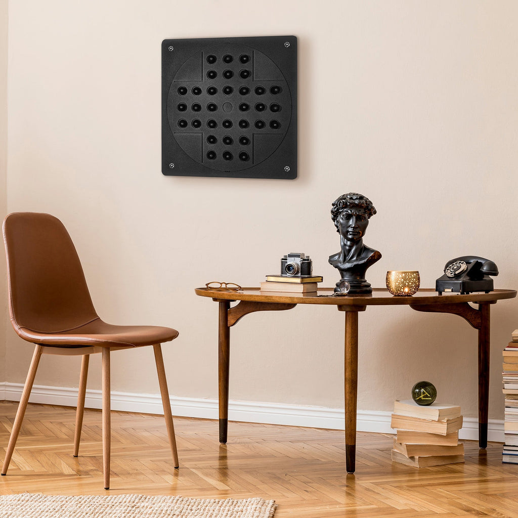 game-archtwain-Peg Solitaire Wall Game-home office decorations