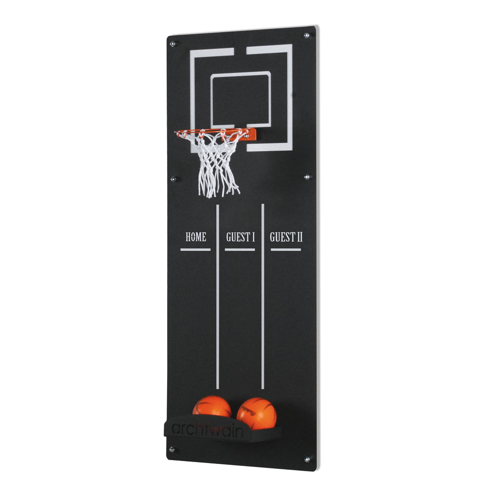 game-archtwain-Personalized Basketball-home office decorations