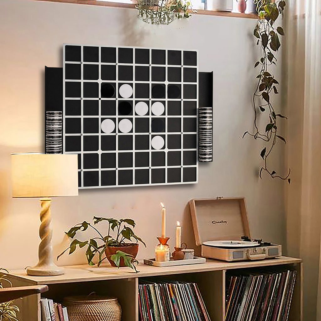 game-archtwain-Reversi Game Board-home office decorations