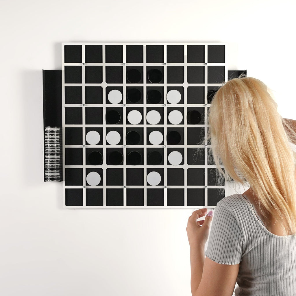 game-archtwain-Reversi Game Board-home office decorations