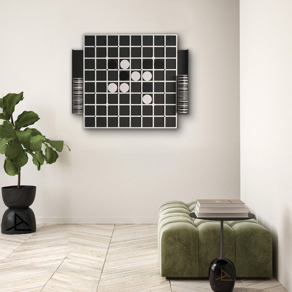 game-archtwain-Reversi Game Board-home office decorations