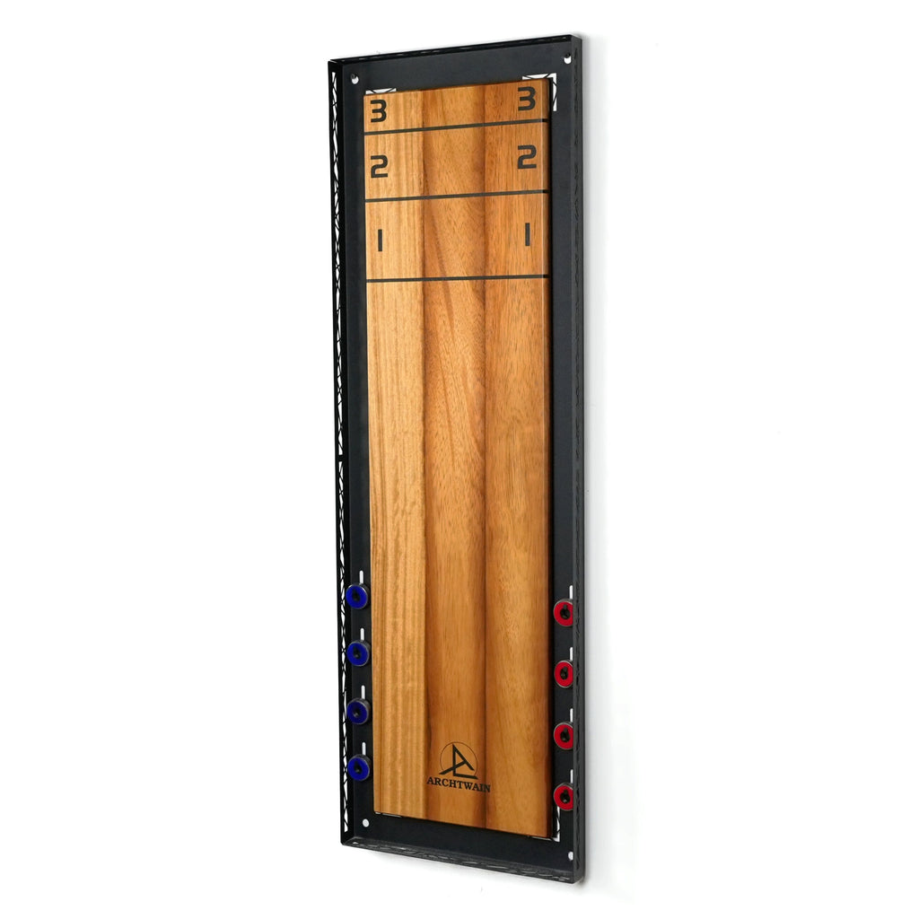 game-archtwain-Shuffleboard Game Board-home office decorations