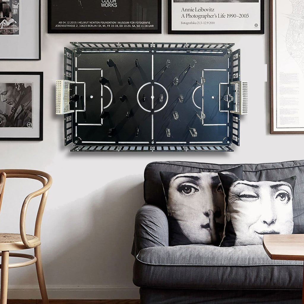 game-archtwain-Soccer Cave - Football Game Board-home office decorations
