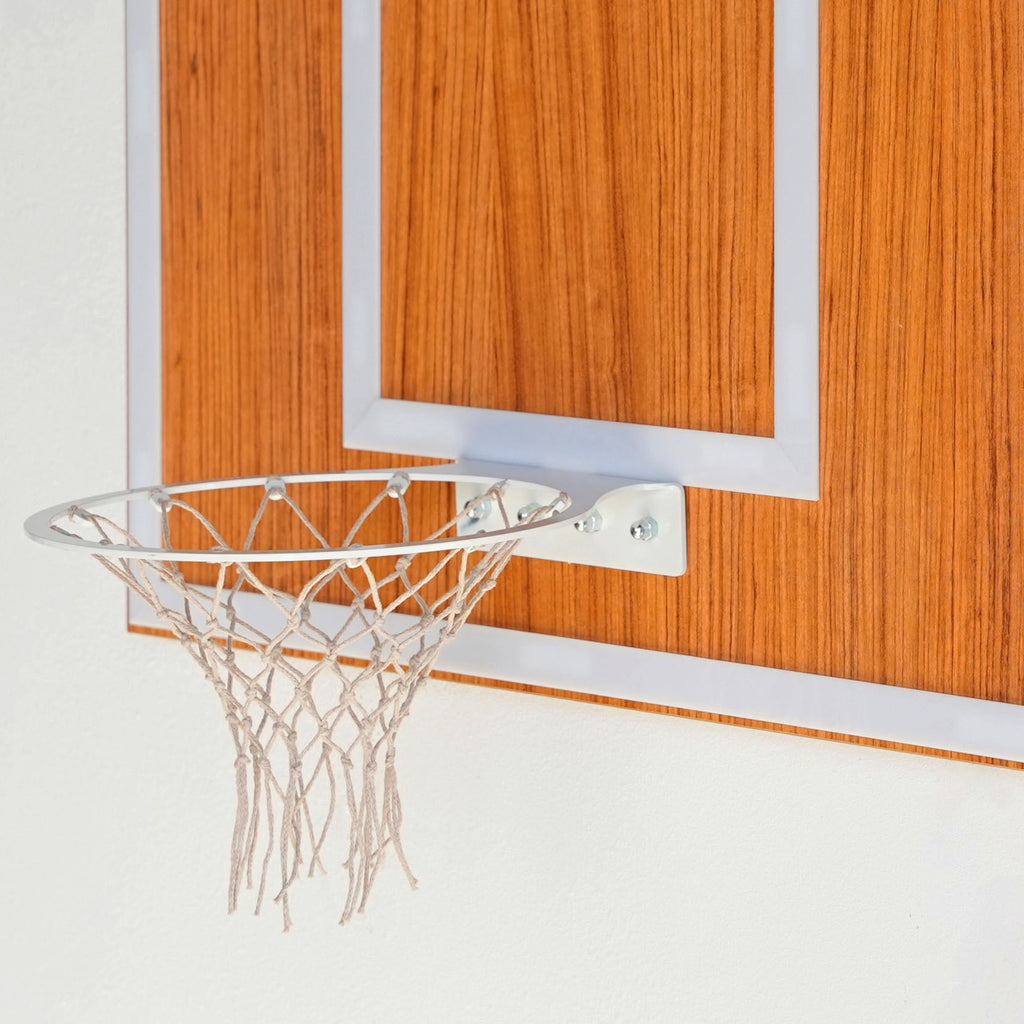 game-archtwain-Wooden Single Hoop | African Walnut-home office decorations