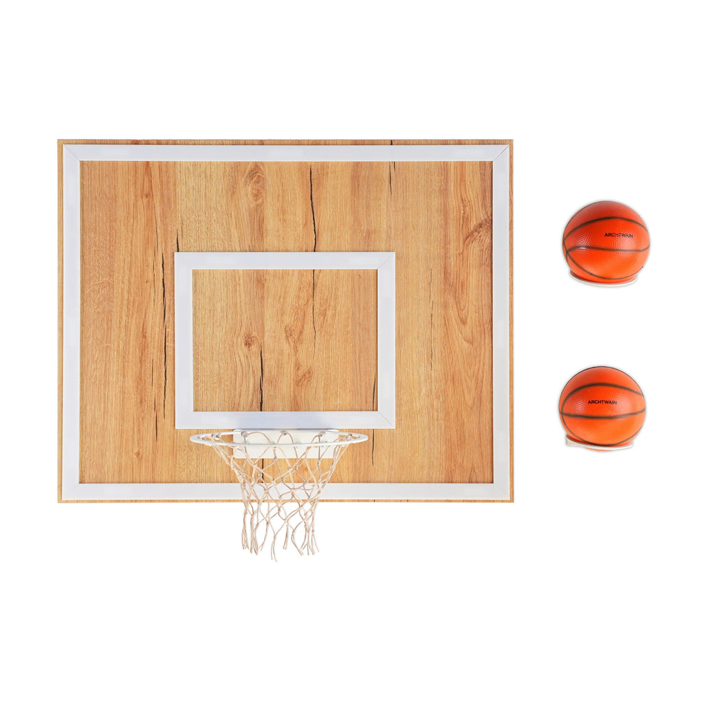 game-archtwain-Wooden Single Hoop | Savanna Tree-home office decorations