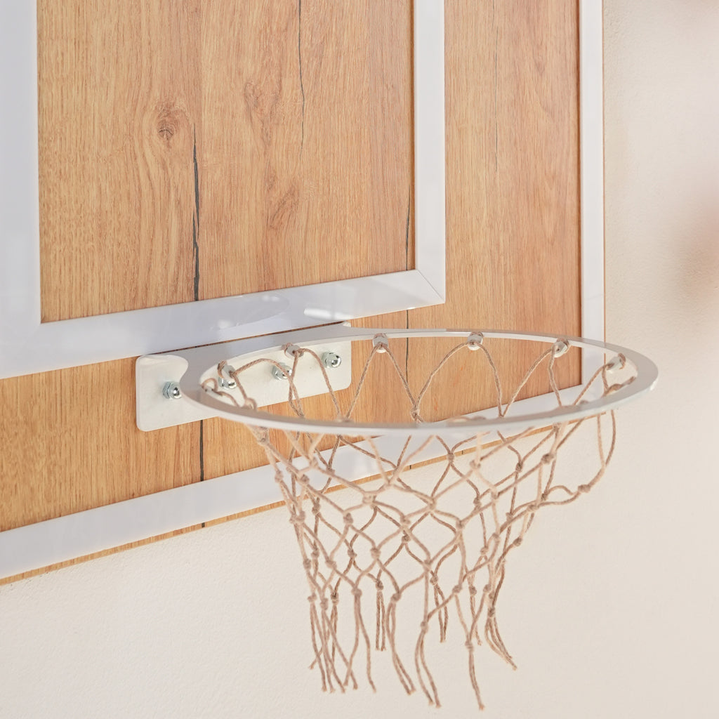 game-archtwain-Wooden Single Hoop | Savanna Tree-home office decorations