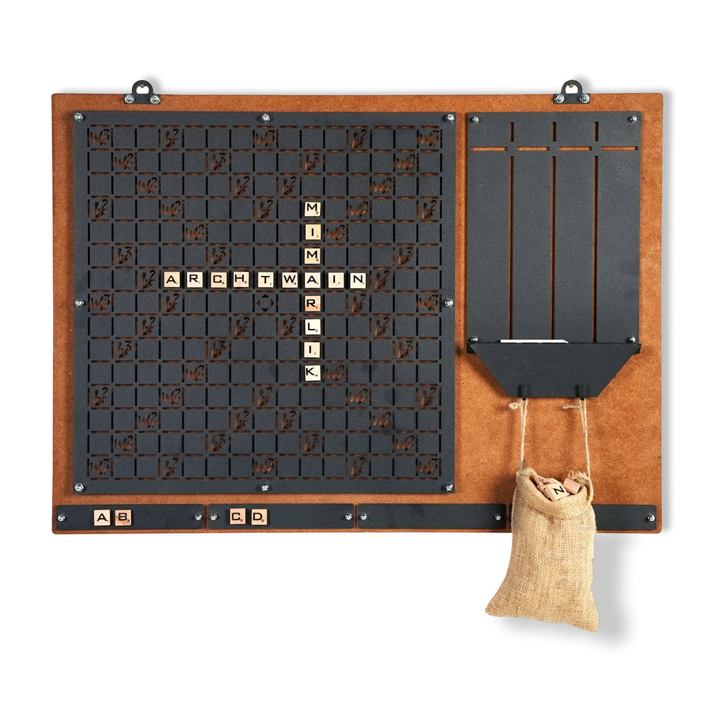 game-archtwain-Words Wall Game-home office decorations