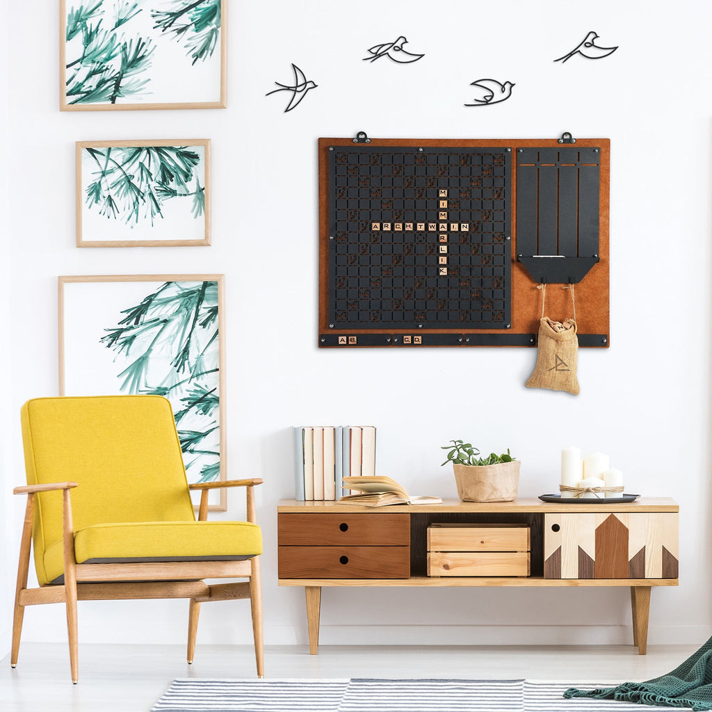 game-archtwain-Words Wall Game-home office decorations