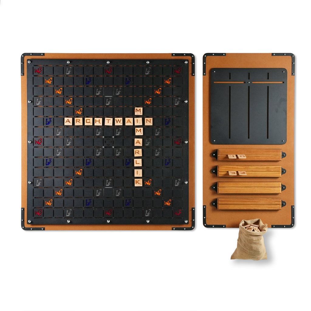 game-archtwain-XXL Words Game Board-home office decorations