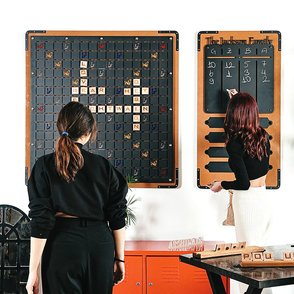 game-archtwain-XXL Words Game Board-home office decorations