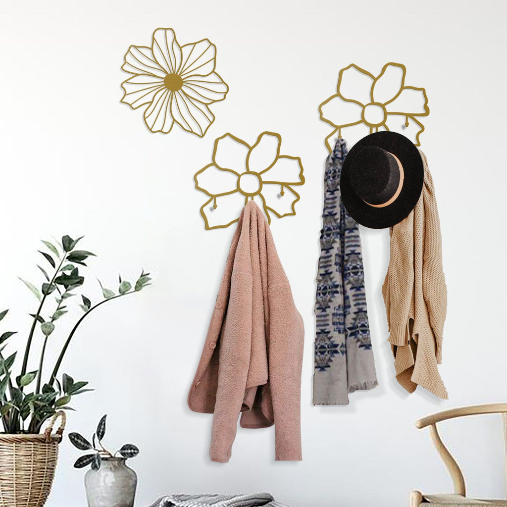 Coat racks-archtwain-Alegre Gold-home office decorations
