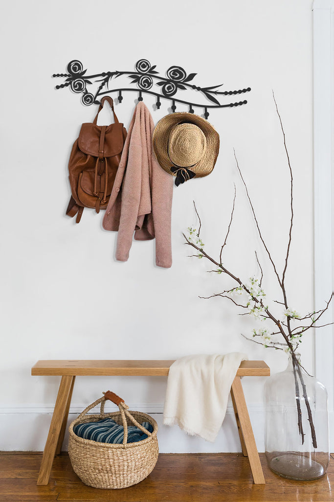 Coat racks-archtwain-Azalea-home office decorations