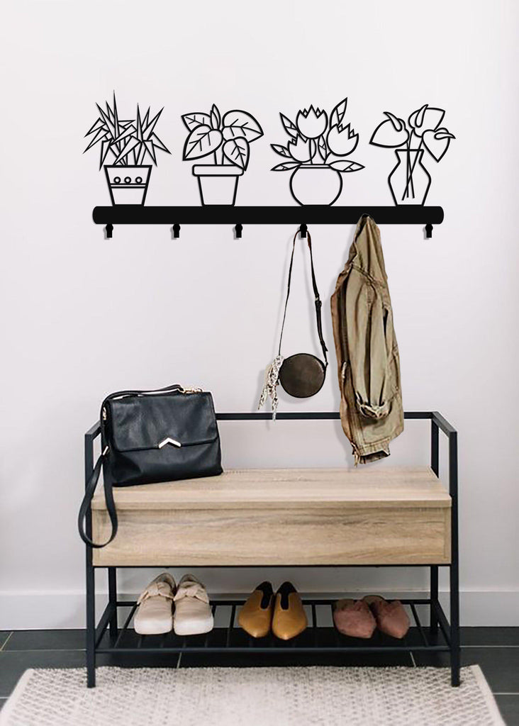 Coat racks-archtwain-Bloom-home office decorations