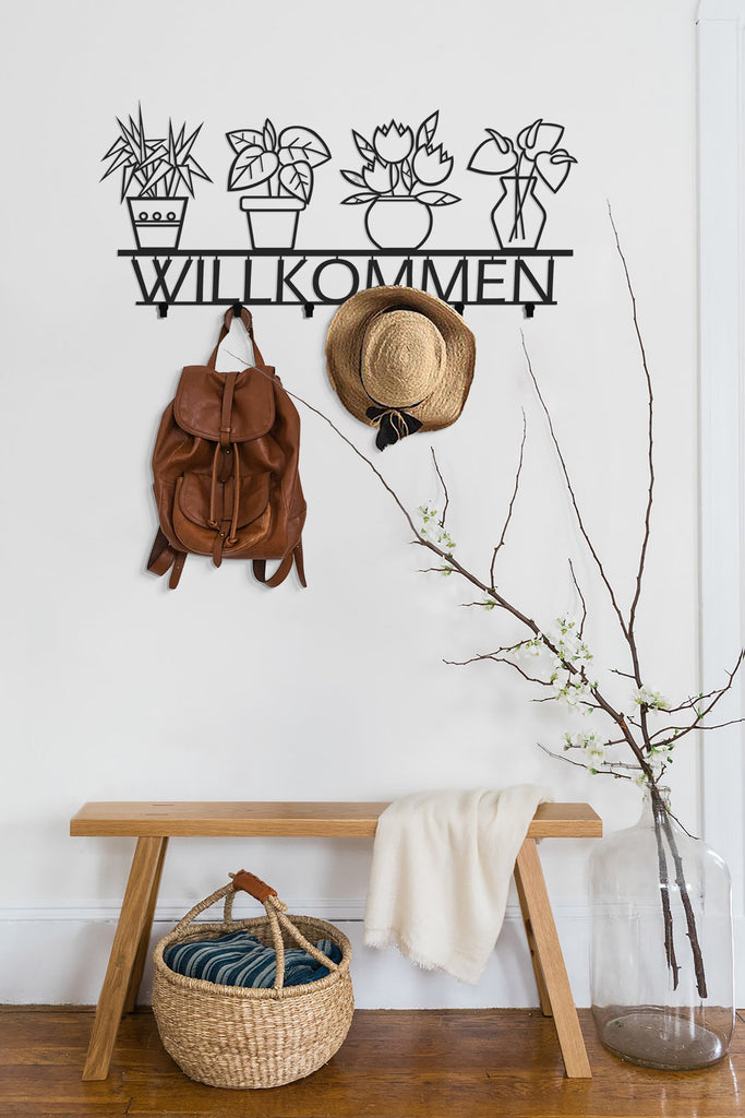 Coat racks-archtwain-Casa-home office decorations