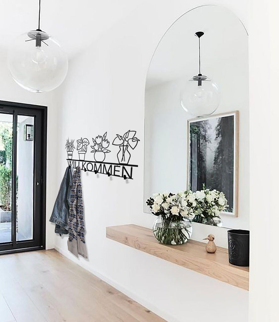 Coat racks-archtwain-Casa-home office decorations