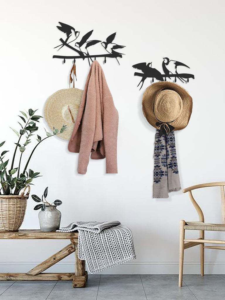Coat racks-archtwain-Emerald-home office decorations