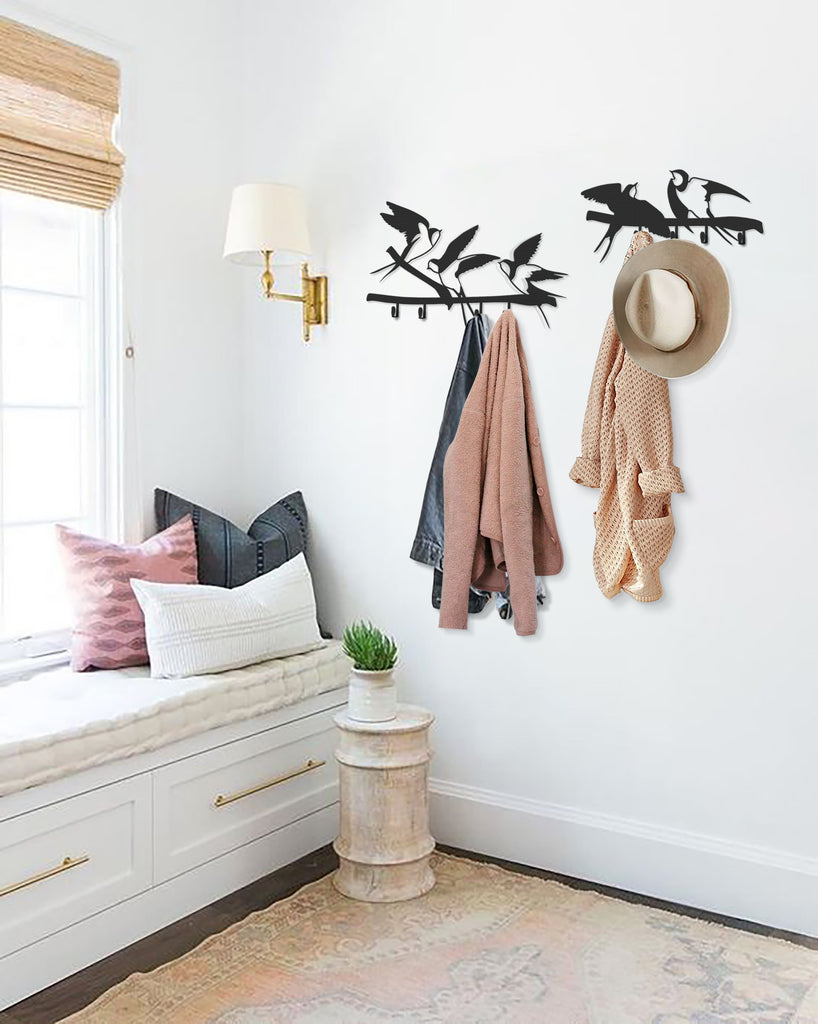 Coat racks-archtwain-Emerald-home office decorations