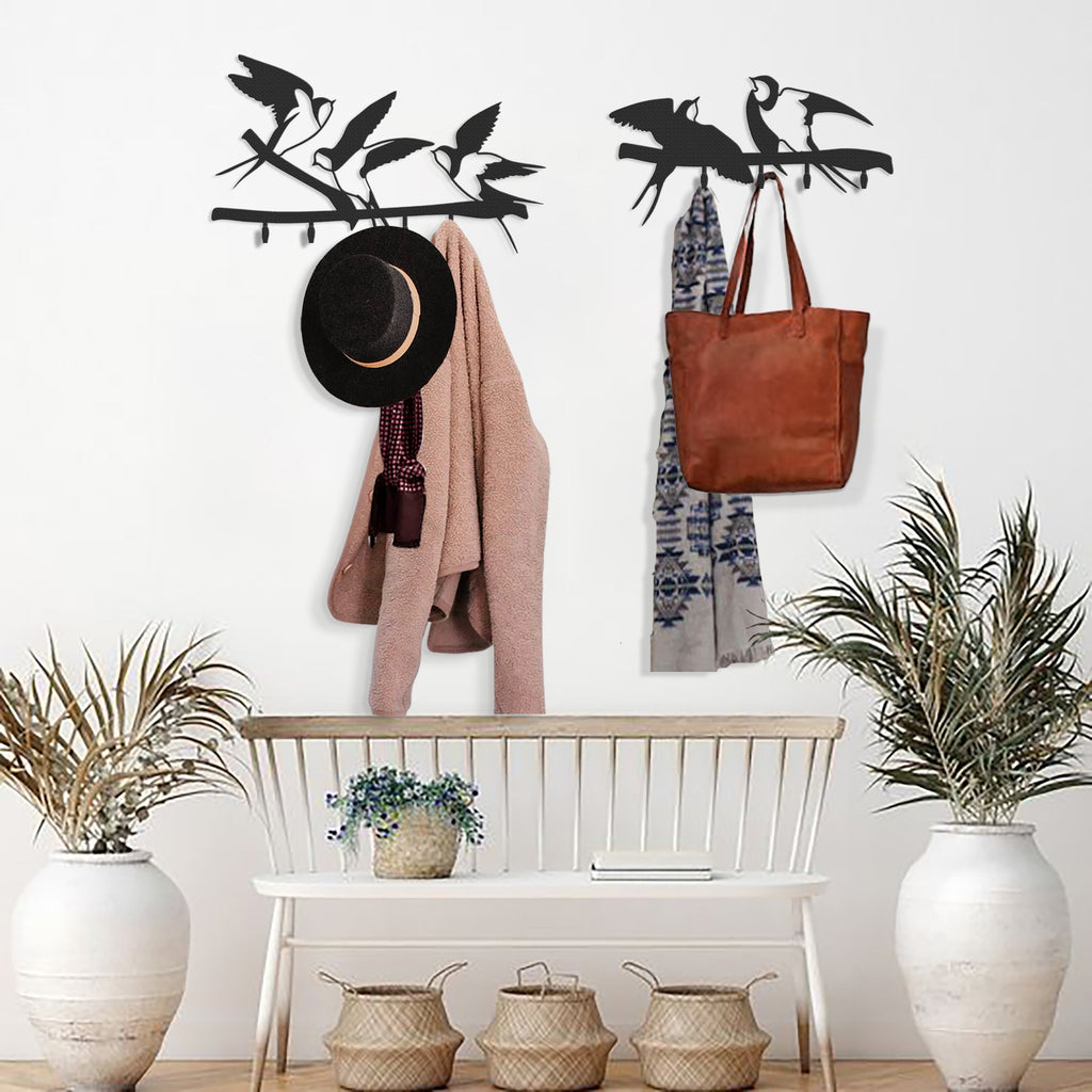 Coat racks-archtwain-Emerald-home office decorations