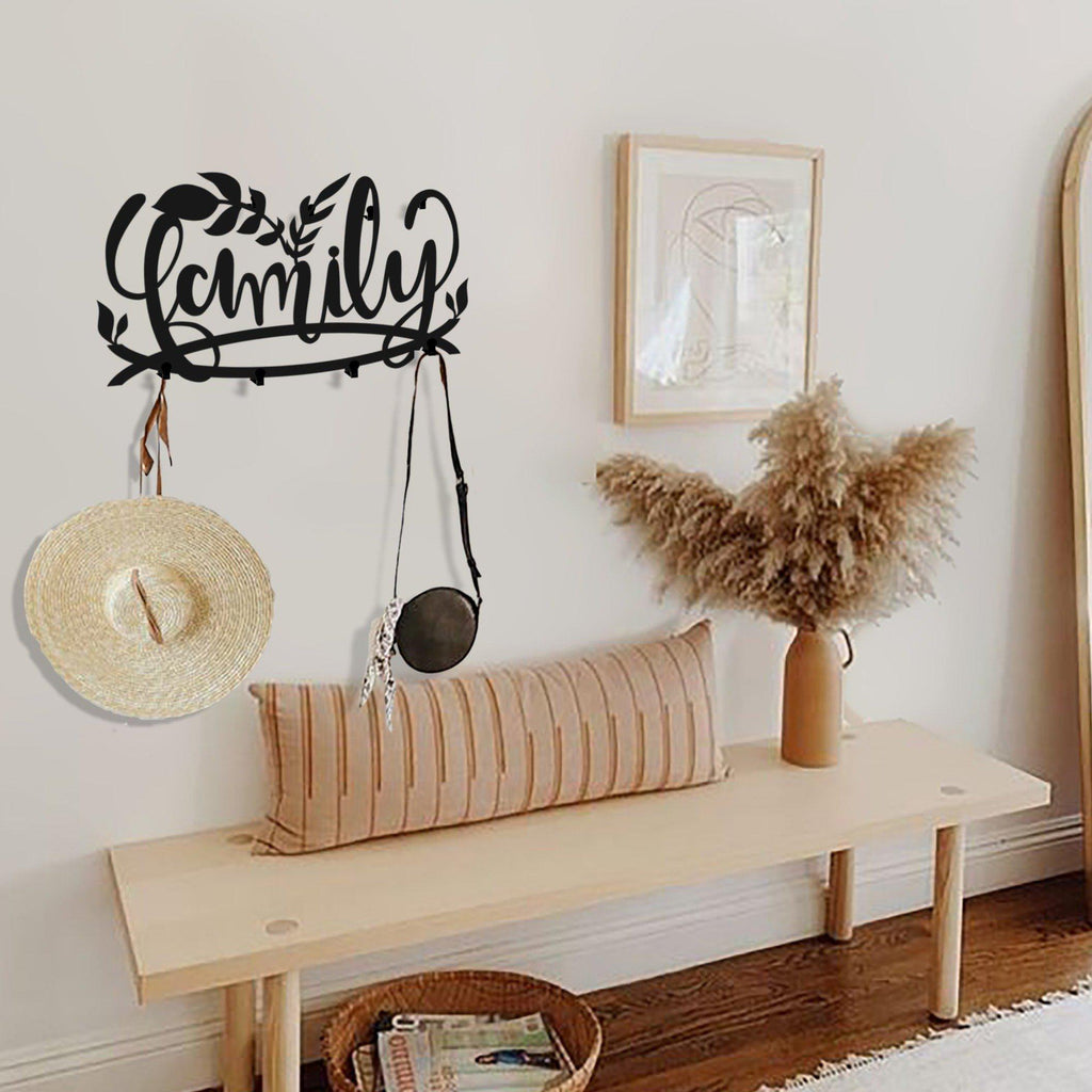 Coat racks-archtwain-Family-home office decorations