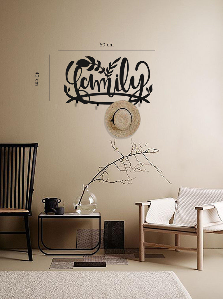 Coat racks-archtwain-Family-home office decorations