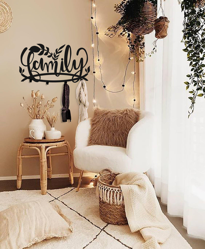 Coat racks-archtwain-Family-home office decorations