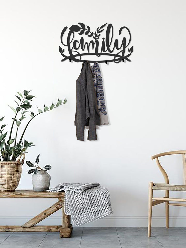 Coat racks-archtwain-Family-home office decorations