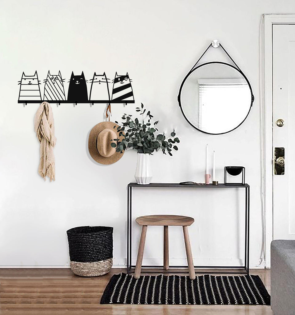 Coat racks-archtwain-Friends-home office decorations