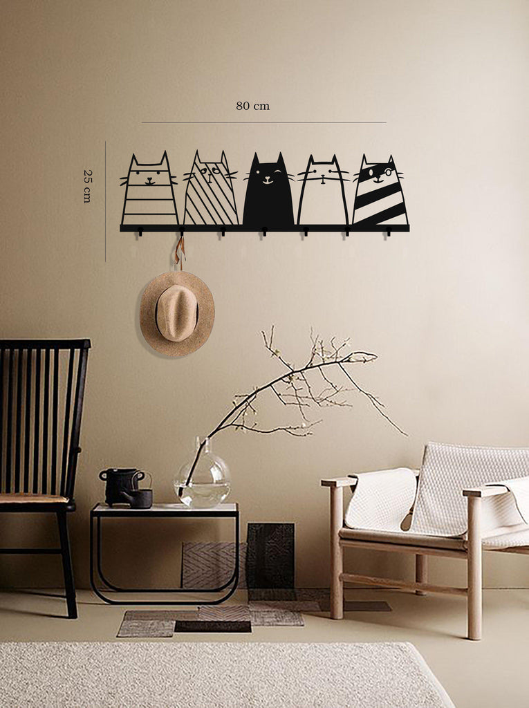 Coat racks-archtwain-Friends-home office decorations