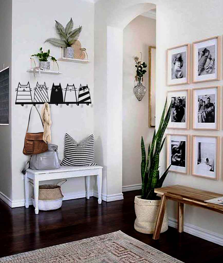 Coat racks-archtwain-Friends-home office decorations