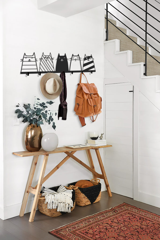 Coat racks-archtwain-Friends-home office decorations