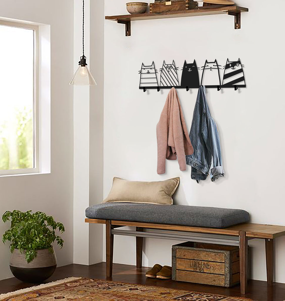 Coat racks-archtwain-Friends-home office decorations