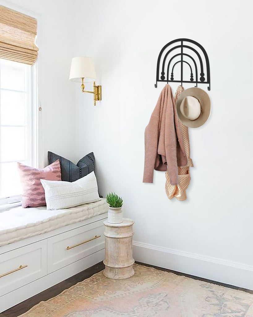 Coat racks-archtwain-Hane-home office decorations