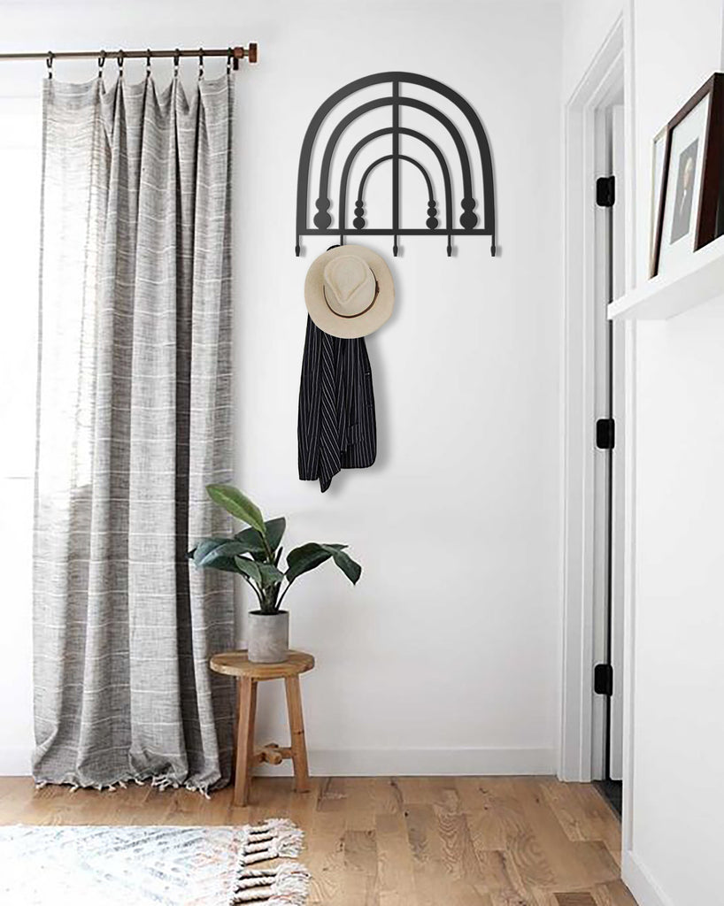 Coat racks-archtwain-Hane-home office decorations