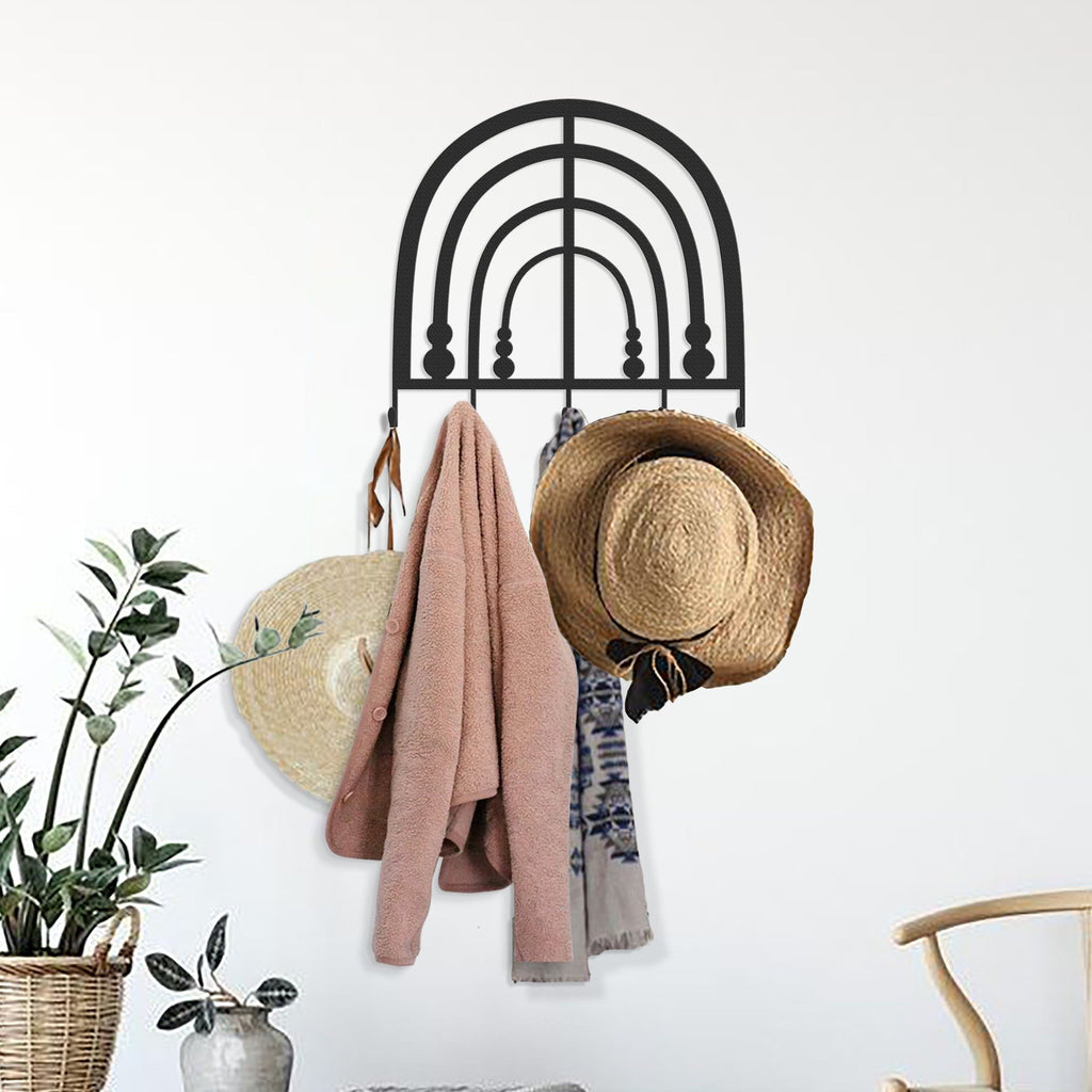 Coat racks-archtwain-Hane-home office decorations