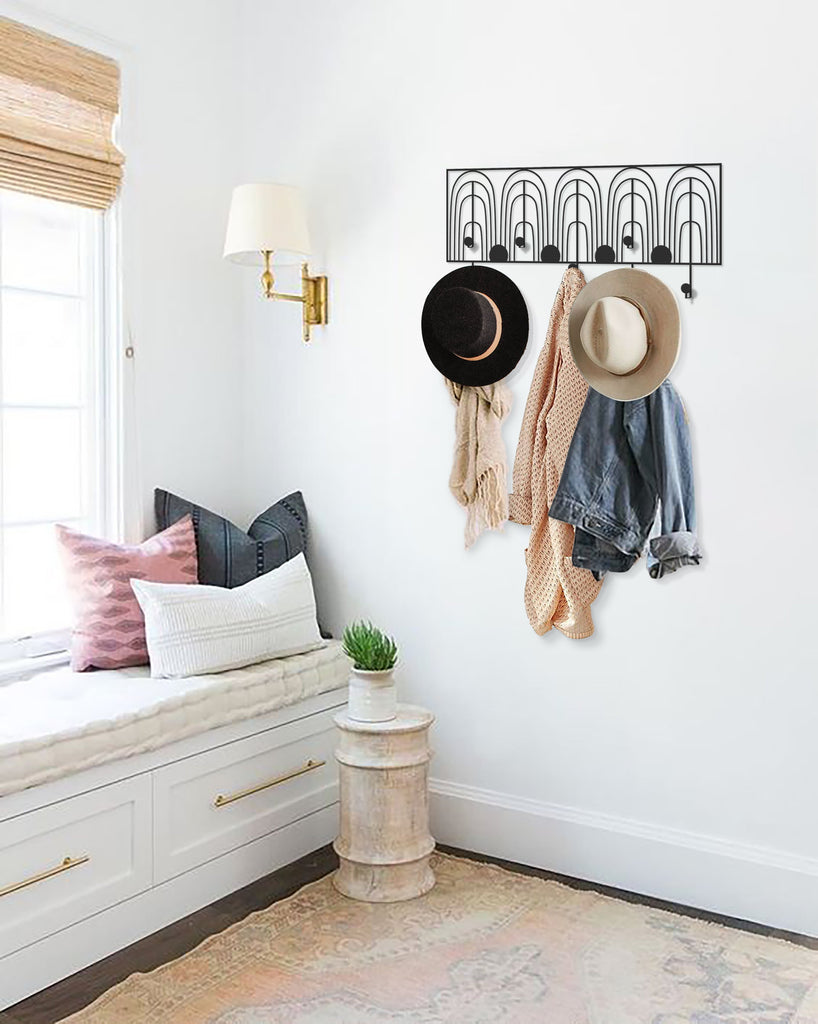 Coat racks-archtwain-İnci-home office decorations