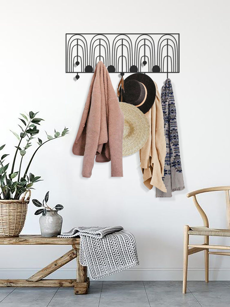 Coat racks-archtwain-İnci-home office decorations