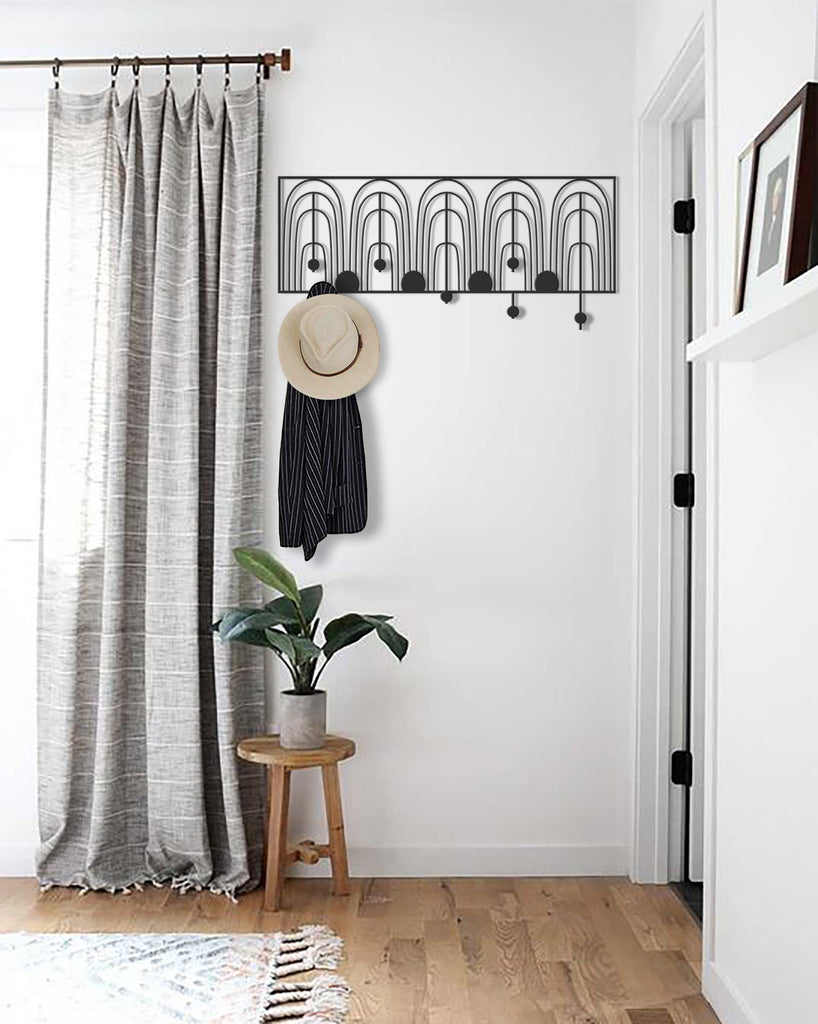Coat racks-archtwain-İnci-home office decorations
