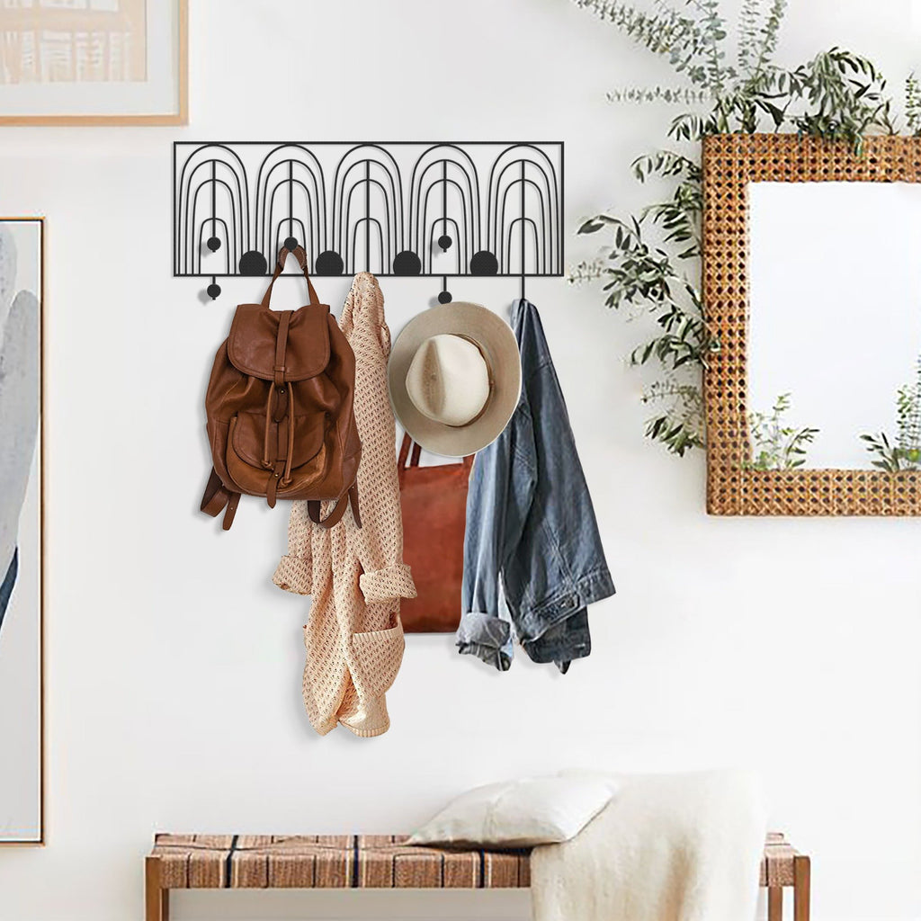 Coat racks-archtwain-İnci-home office decorations
