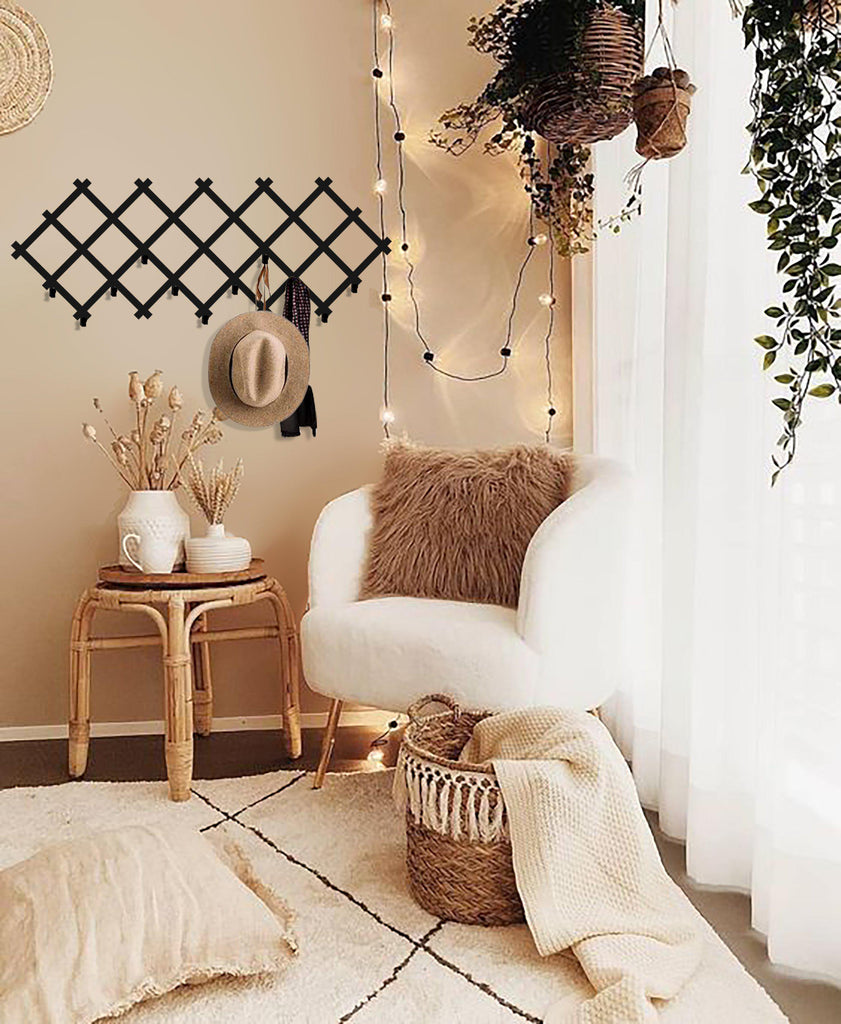 Coat racks-archtwain-Luces-home office decorations