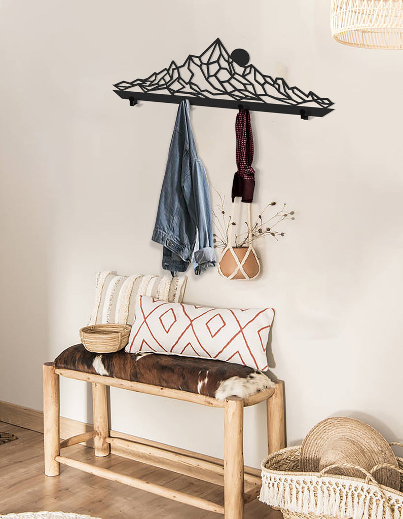 Coat racks-archtwain-Mountain-home office decorations