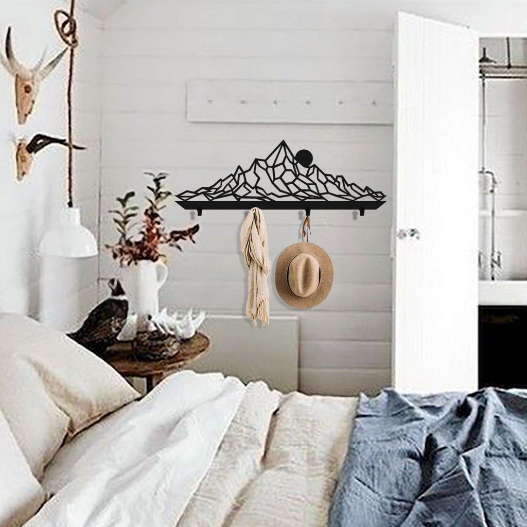 Coat racks-archtwain-Mountain-home office decorations