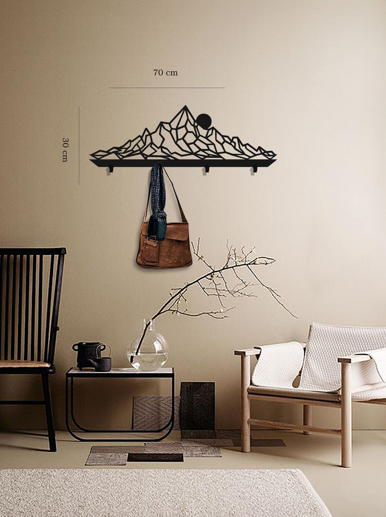 Coat racks-archtwain-Mountain-home office decorations