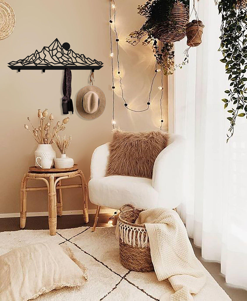 Coat racks-archtwain-Mountain-home office decorations