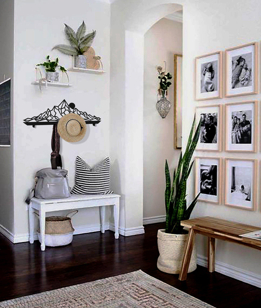 Coat racks-archtwain-Mountain-home office decorations