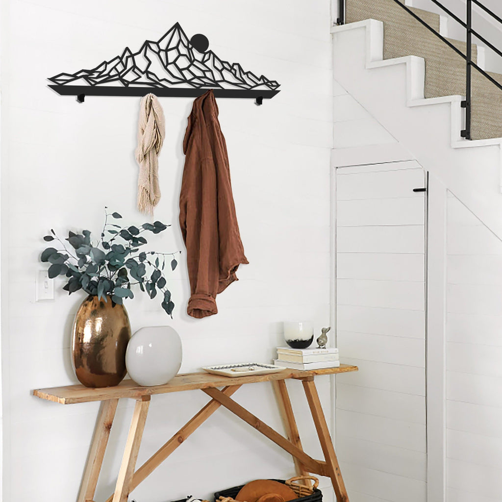 Coat racks-archtwain-Mountain-home office decorations